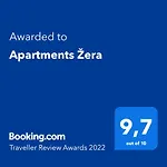 Zera Apartament *