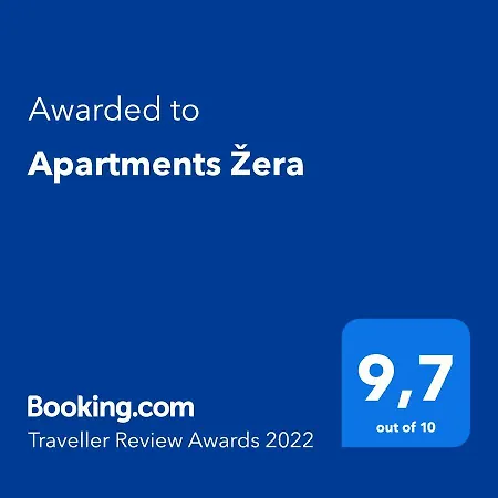 Zera Apartment *